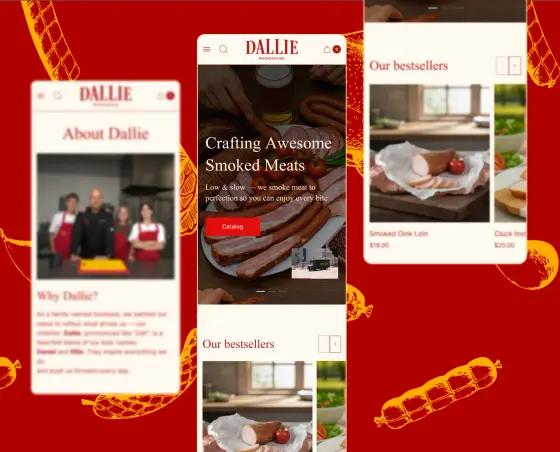 Dallie Smokehouse